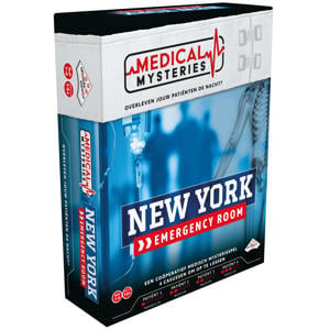 Medical Mysteries New York