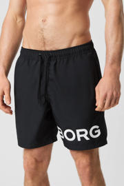 thumbnail: Björn Borg zwemshort met logo zwart