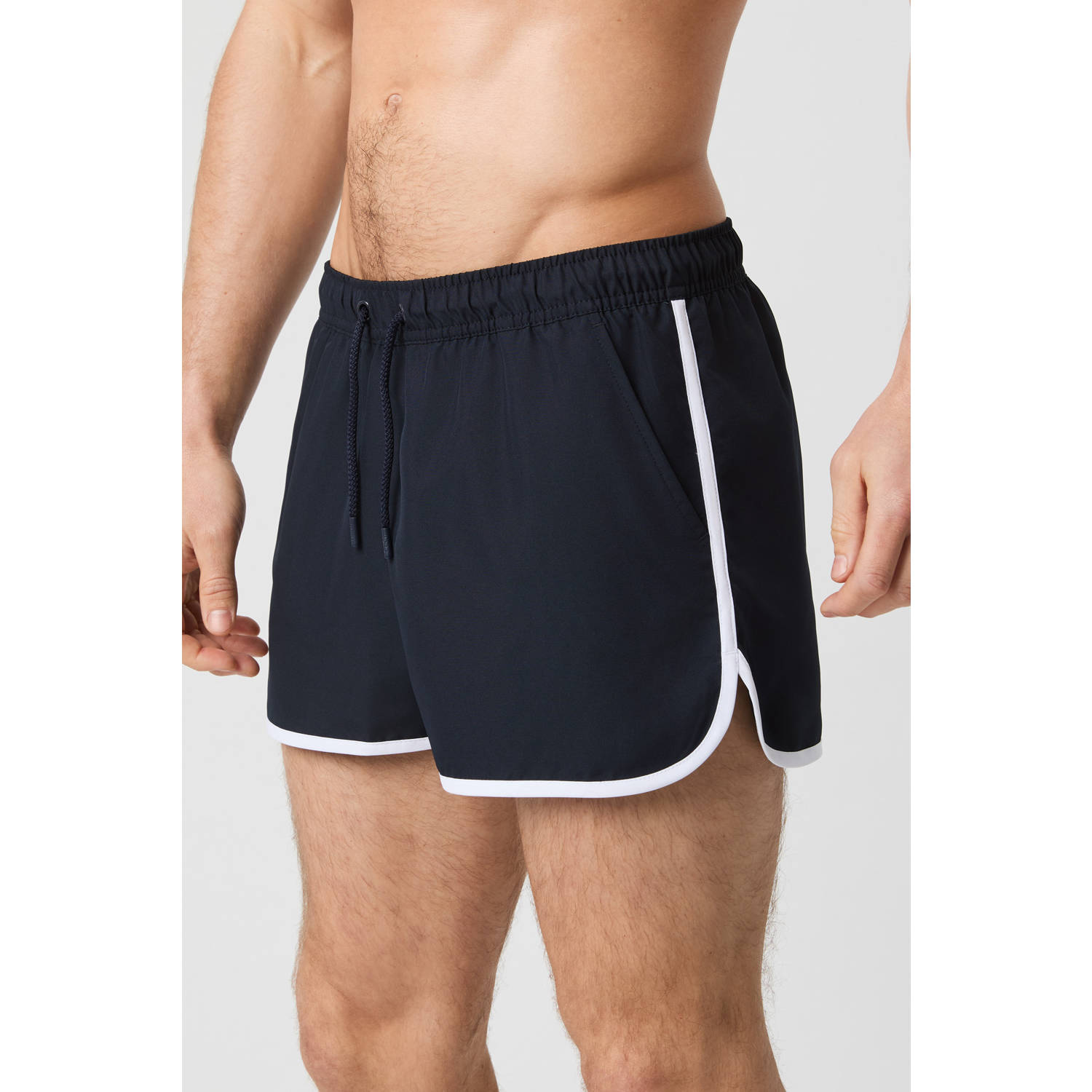 Björn Borg zwemshort donkerblauw