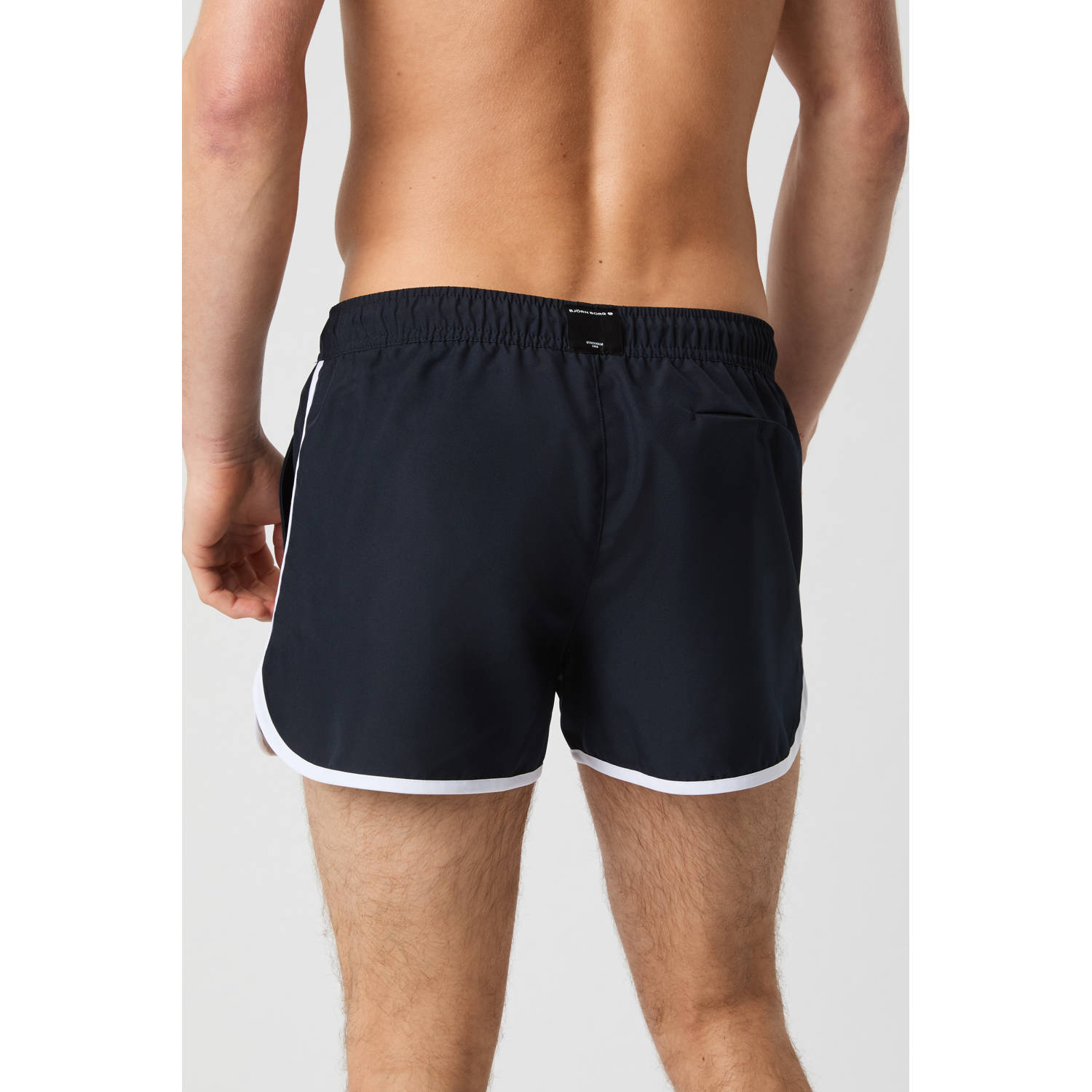 Björn Borg zwemshort donkerblauw