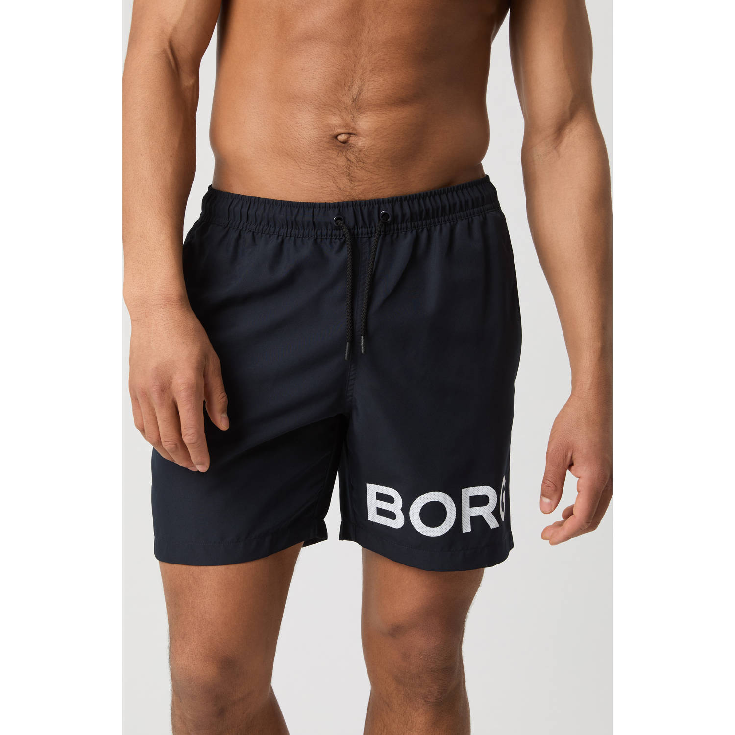 Björn Borg zwemshort donkerblauw