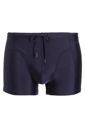 zwemboxer donkerblauw