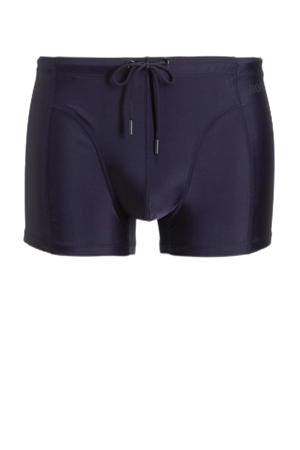 zwemboxer donkerblauw