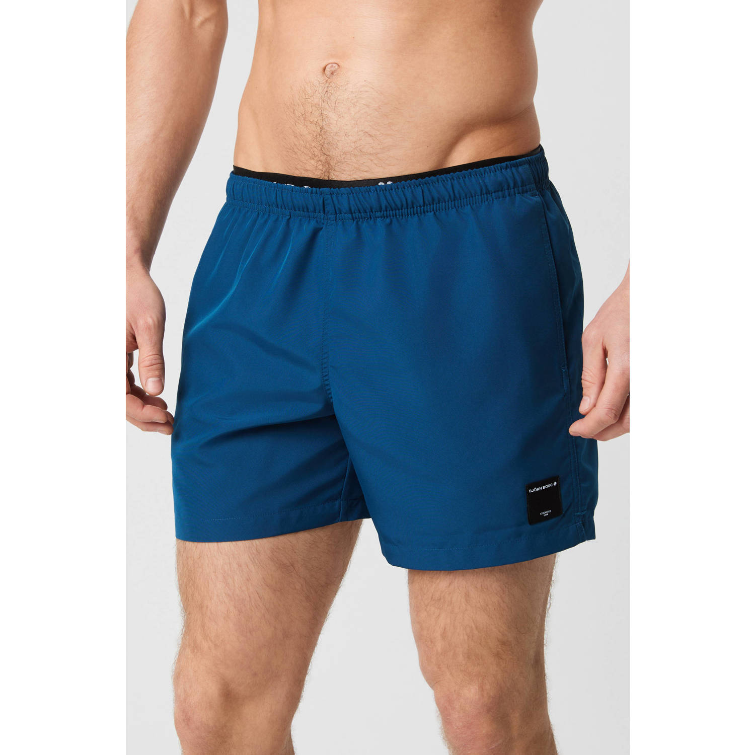 Björn Borg zwemshort blauw