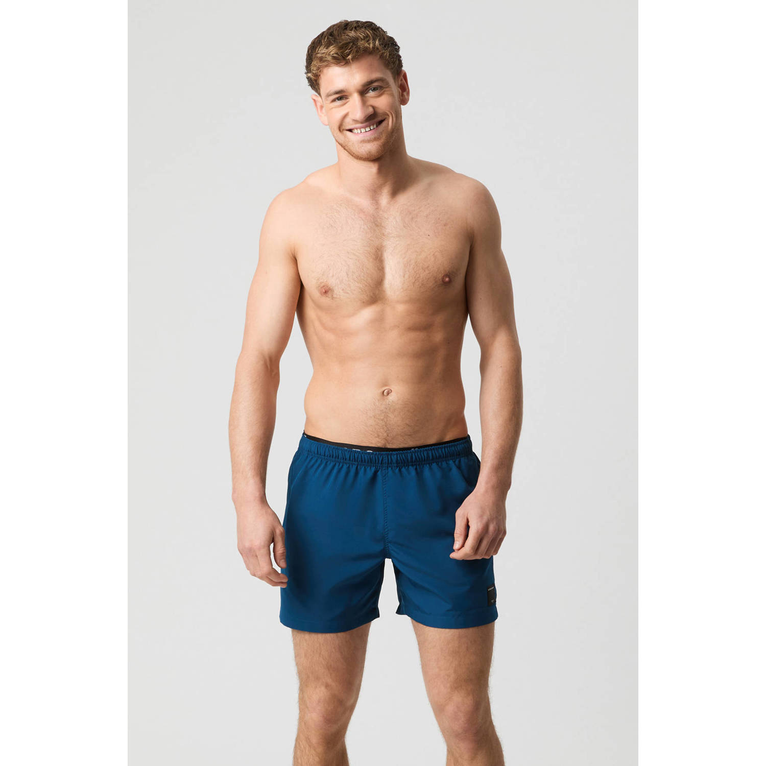 Björn Borg zwemshort blauw