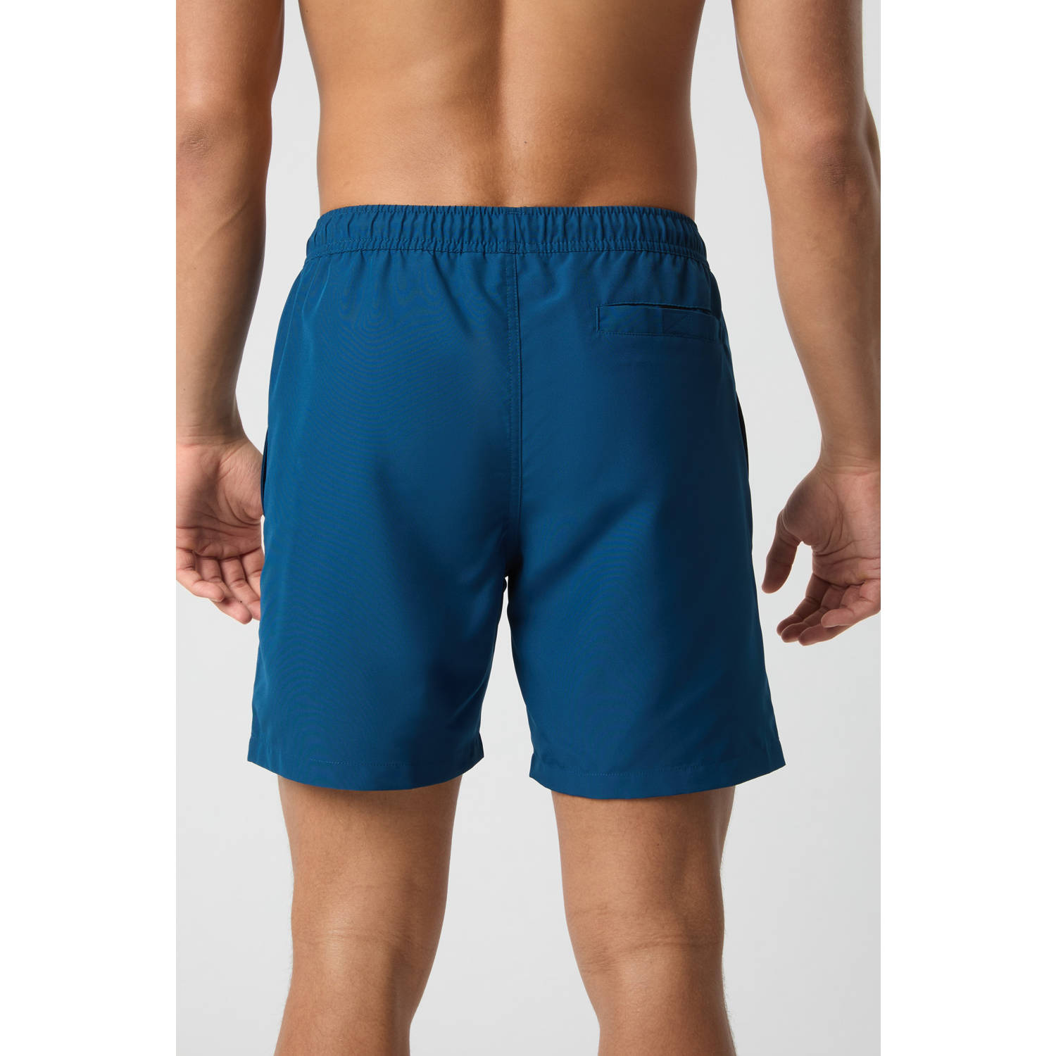 Björn Borg zwemshort blauw