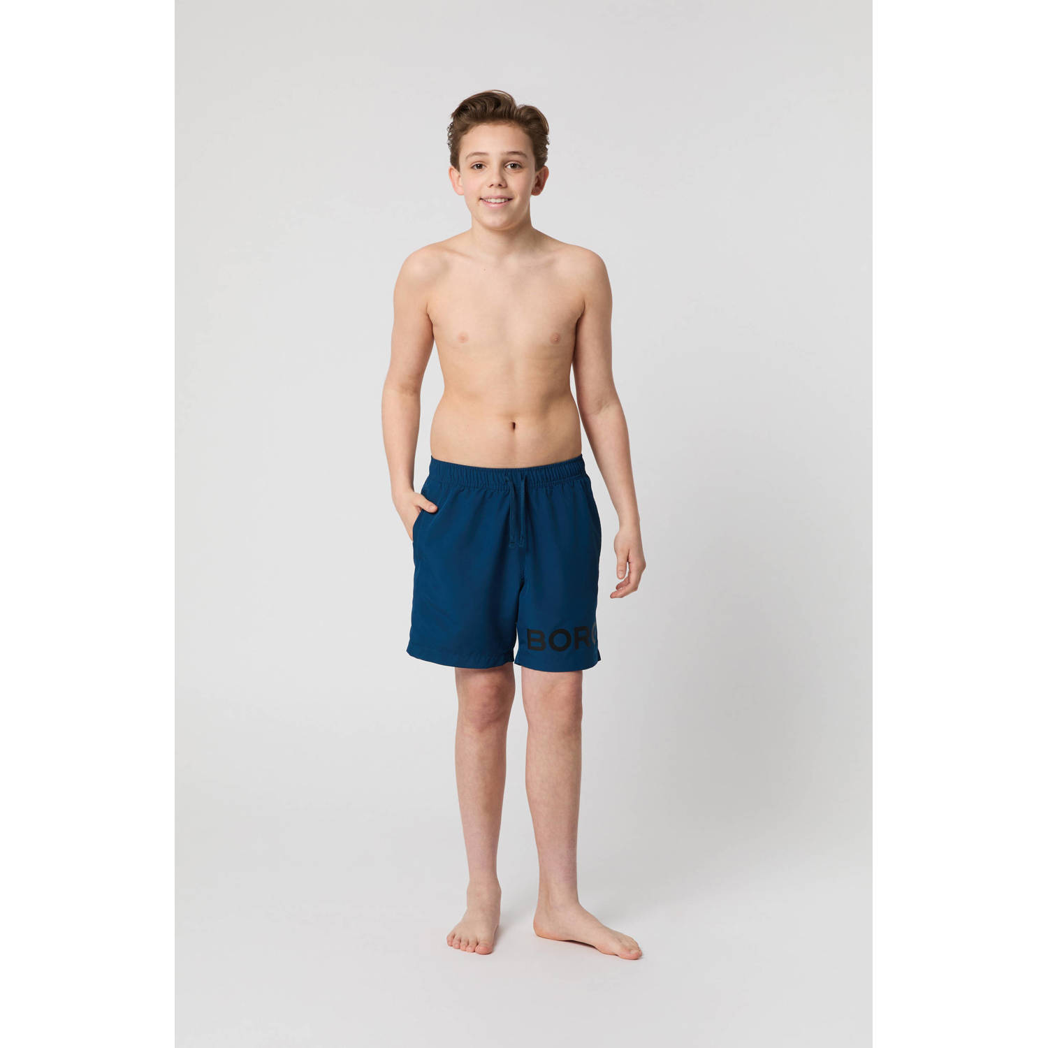 Björn Borg zwemshort donkerblauw