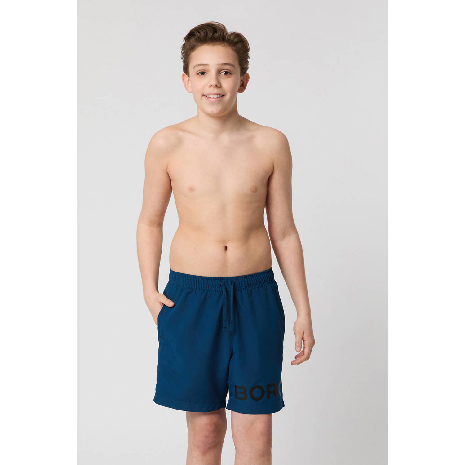 Björn Borg zwemshort donkerblauw