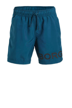zwemshort donkerblauw
