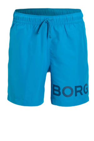 zwemshort blauw