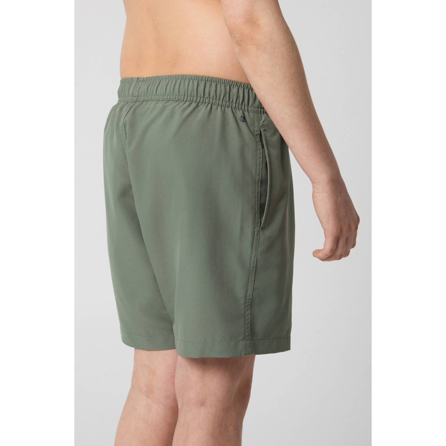 Björn Borg zwemshort olijfgroen