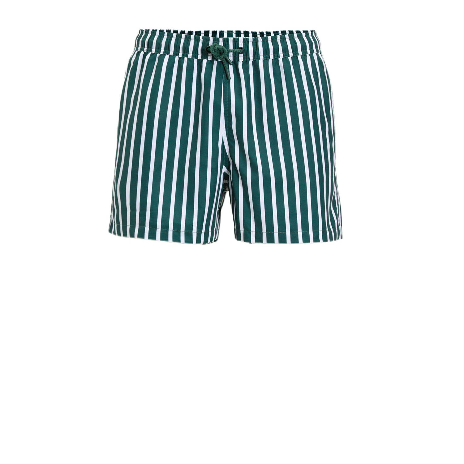 Björn Borg zwemshort groen wit