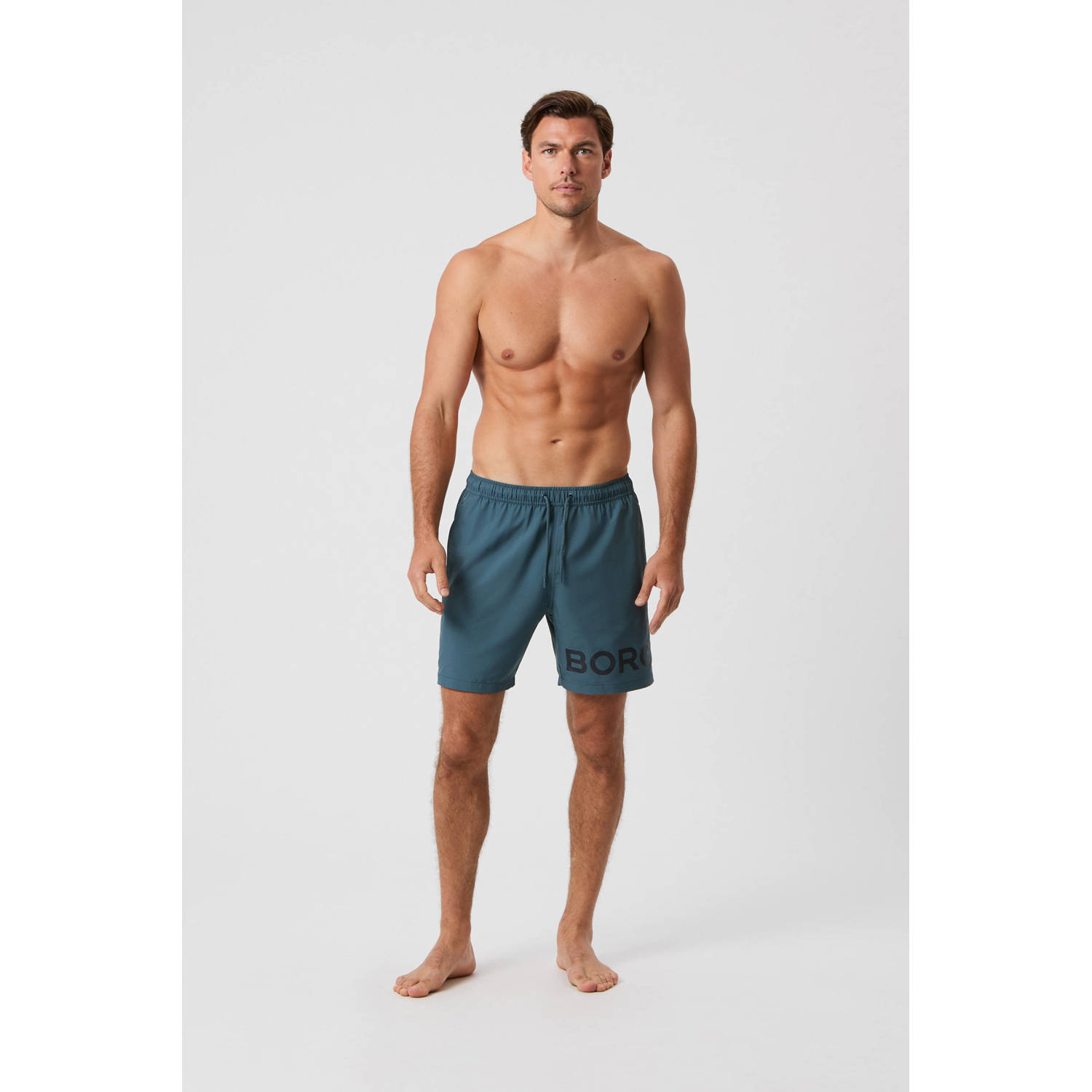 Björn Borg zwemshort petrol