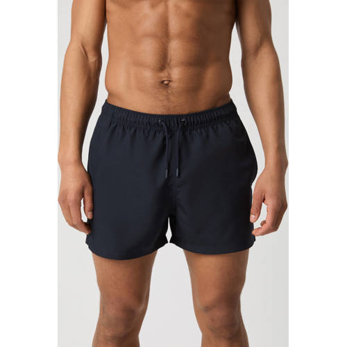 Björn Borg zwemshort donkerblauw afbeelding
