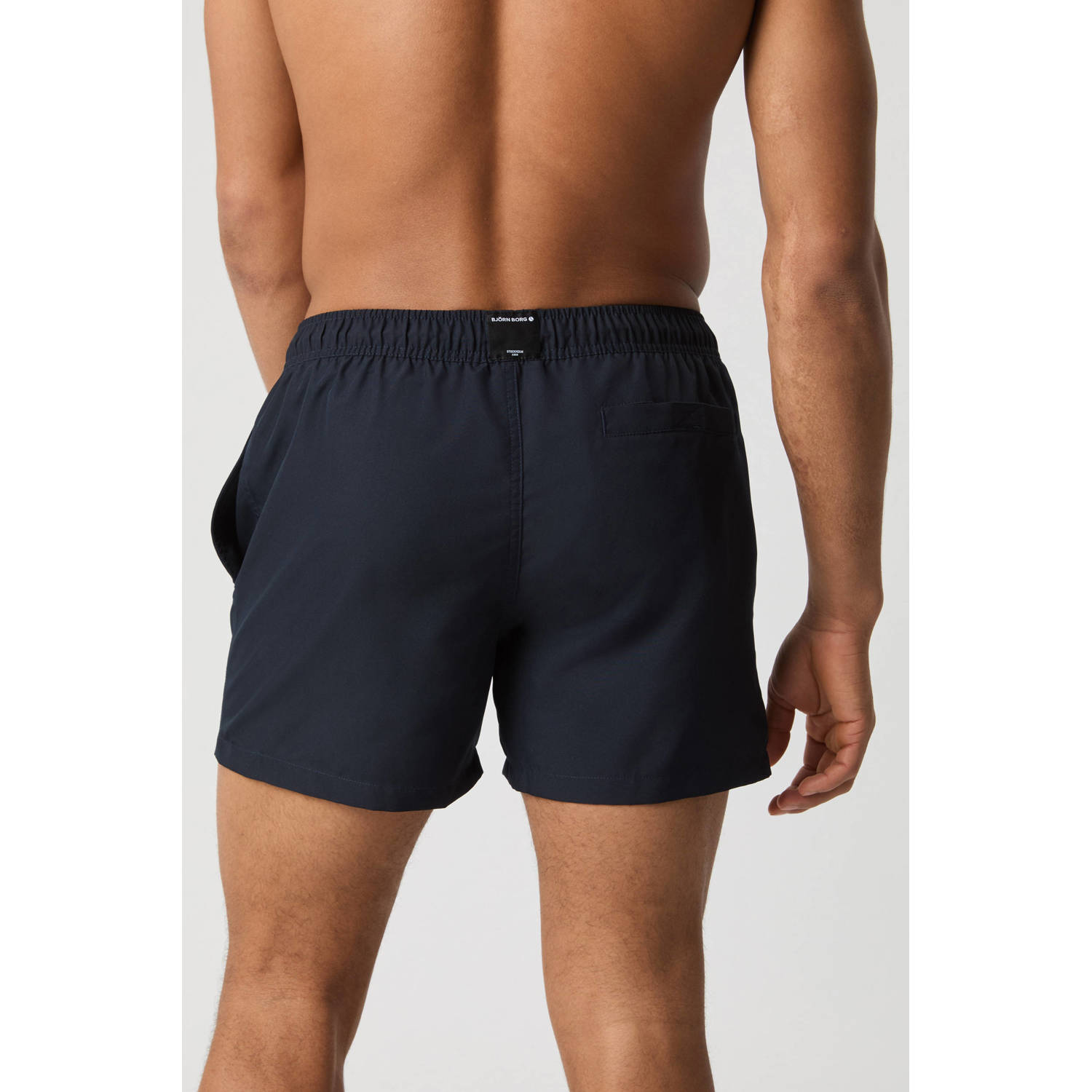 Björn Borg zwemshort donkerblauw