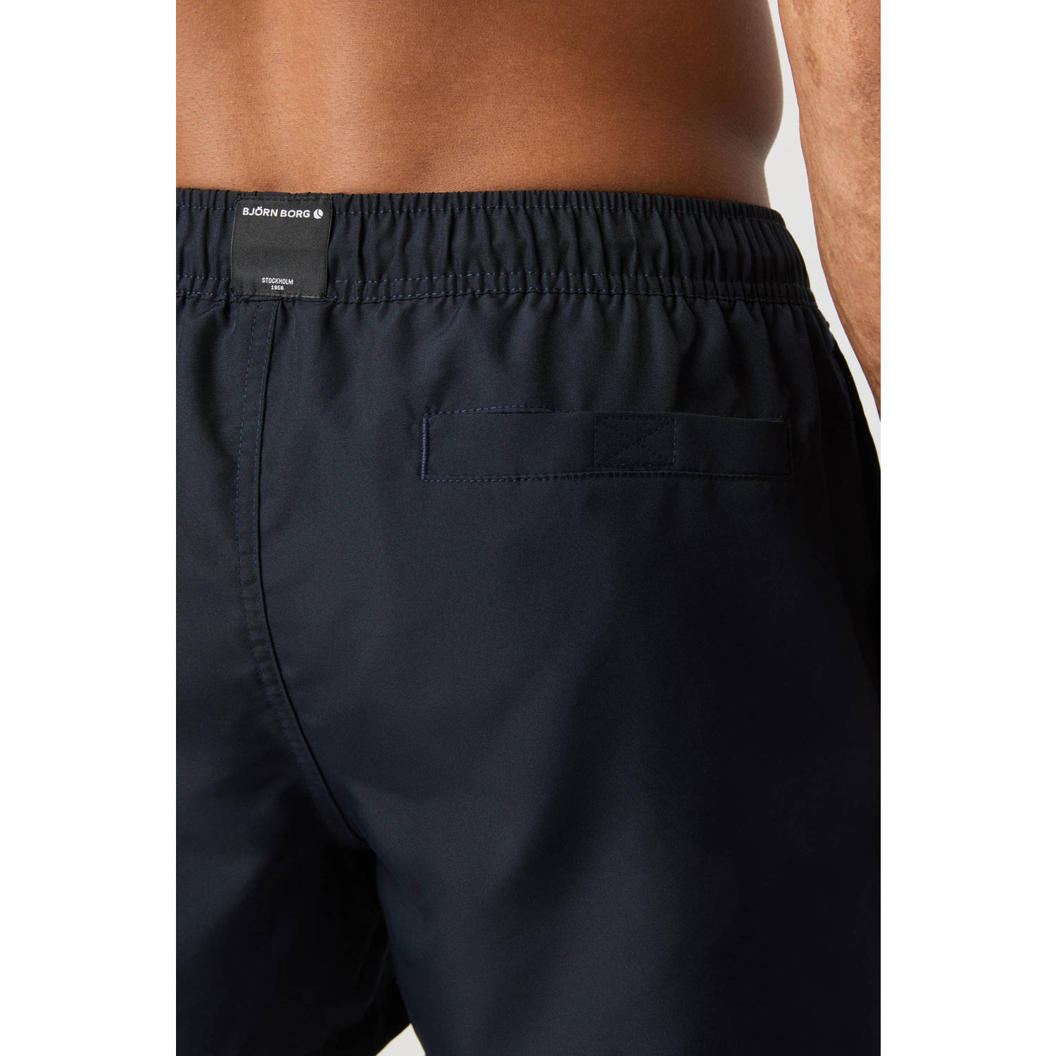 Björn Borg zwemshort donkerblauw