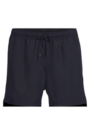 zwemshort donkerblauw