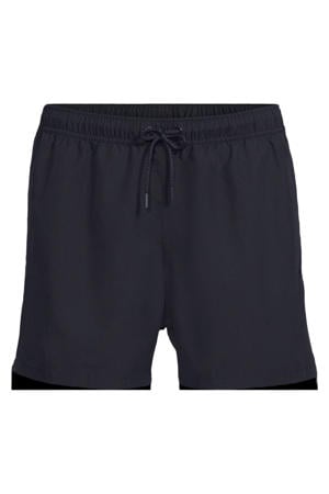 zwemshort donkerblauw