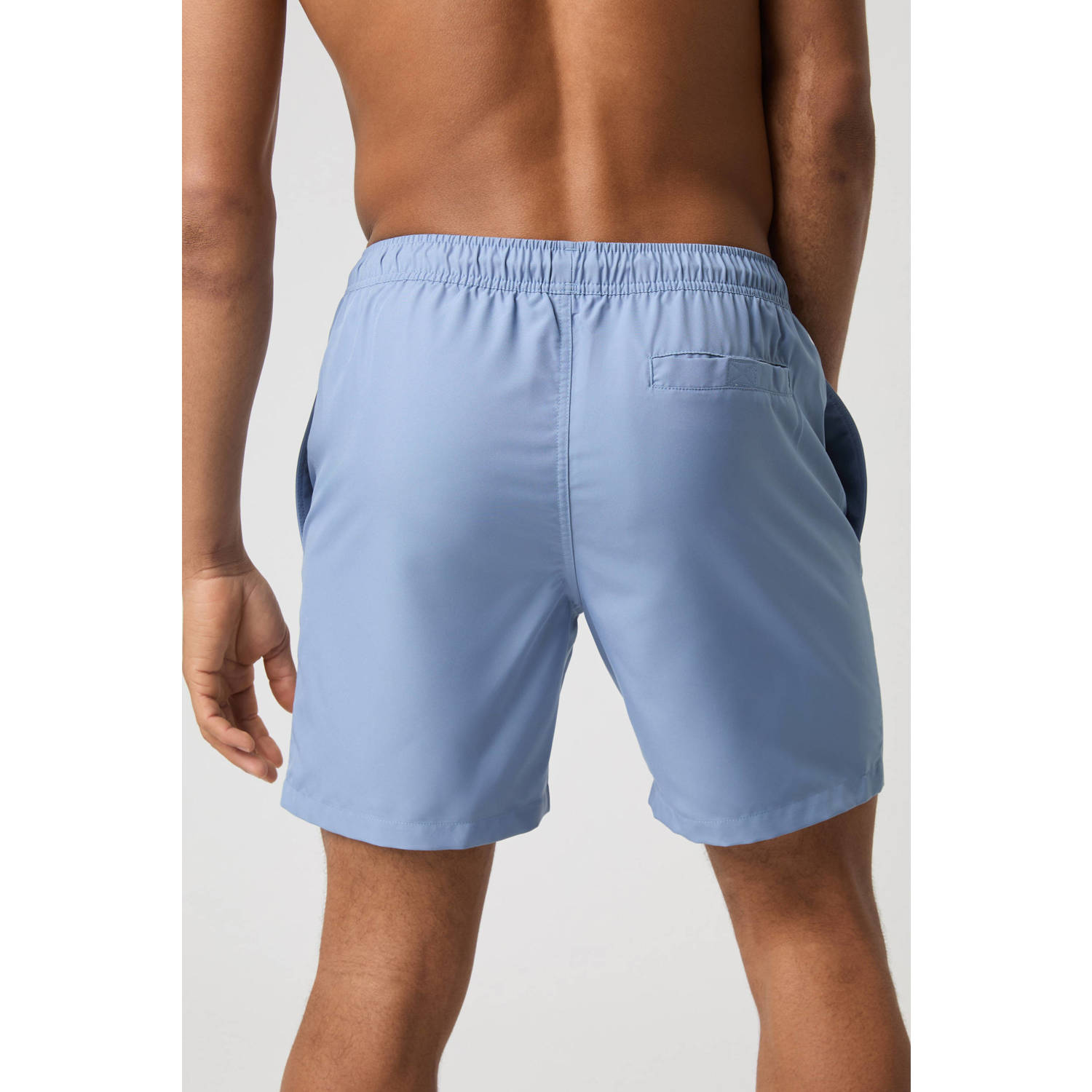 Björn Borg zwemshort lichtblauw