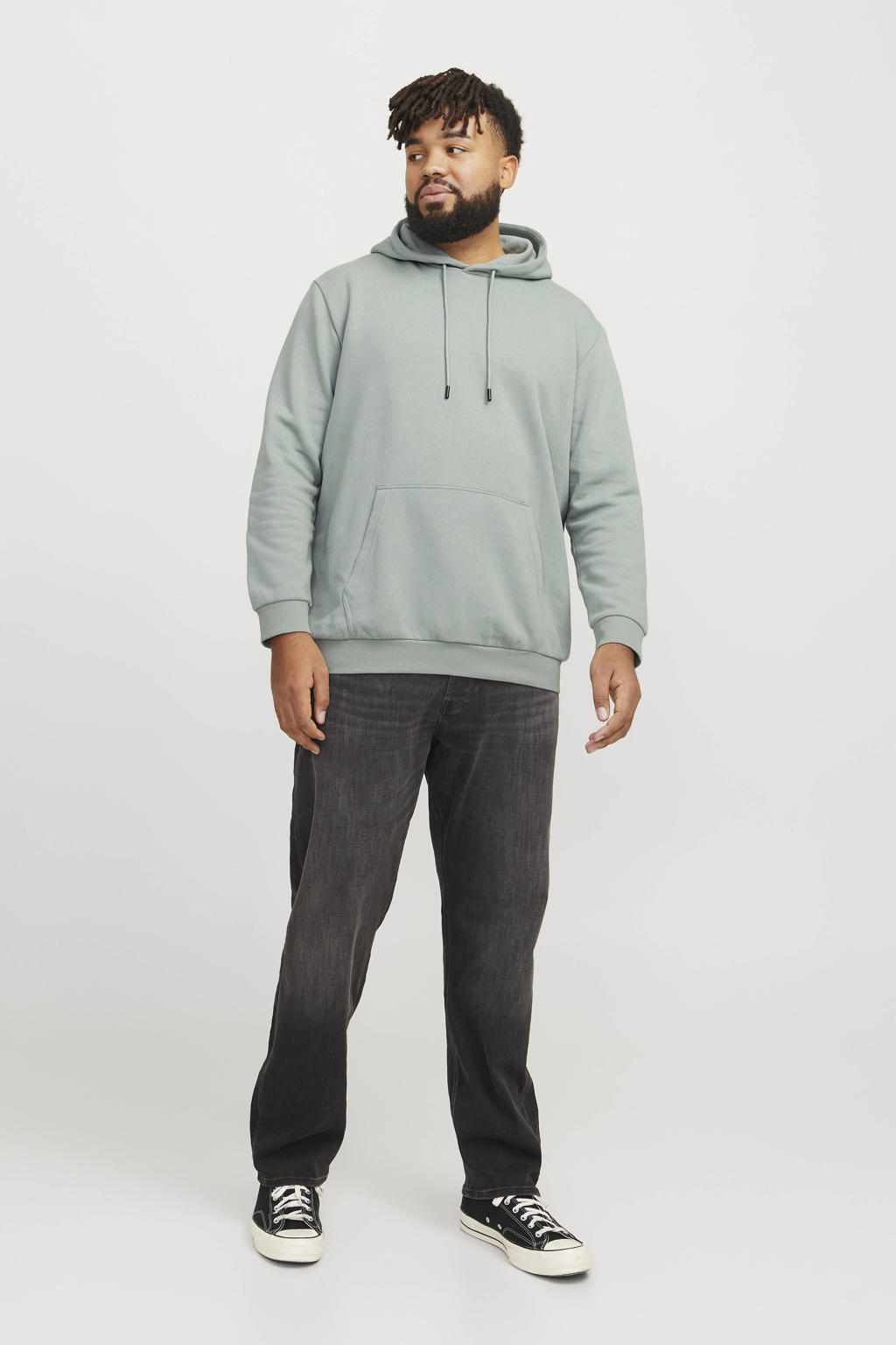 JACK & JONES PLUS SIZE hoodie