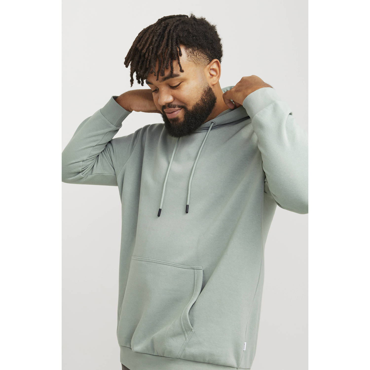JACK & JONES PLUS SIZE hoodie
