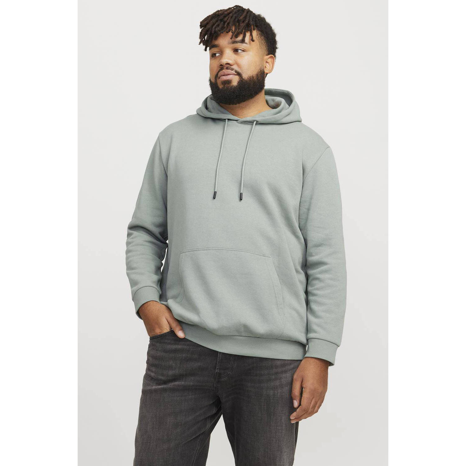 JACK & JONES PLUS SIZE hoodie