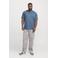 JACK & JONES PLUS SIZE T-shirt blauw