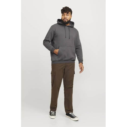 JACK & JONES PLUS SIZE hoodie afbeelding