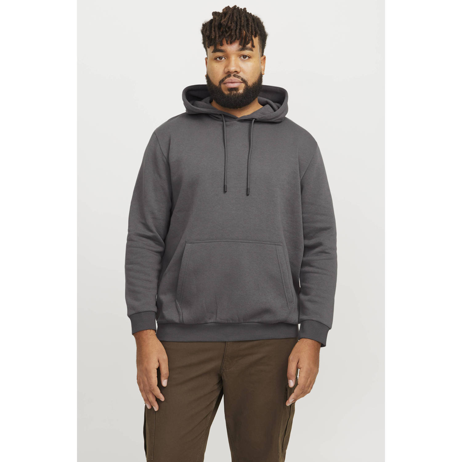 JACK & JONES PLUS SIZE hoodie
