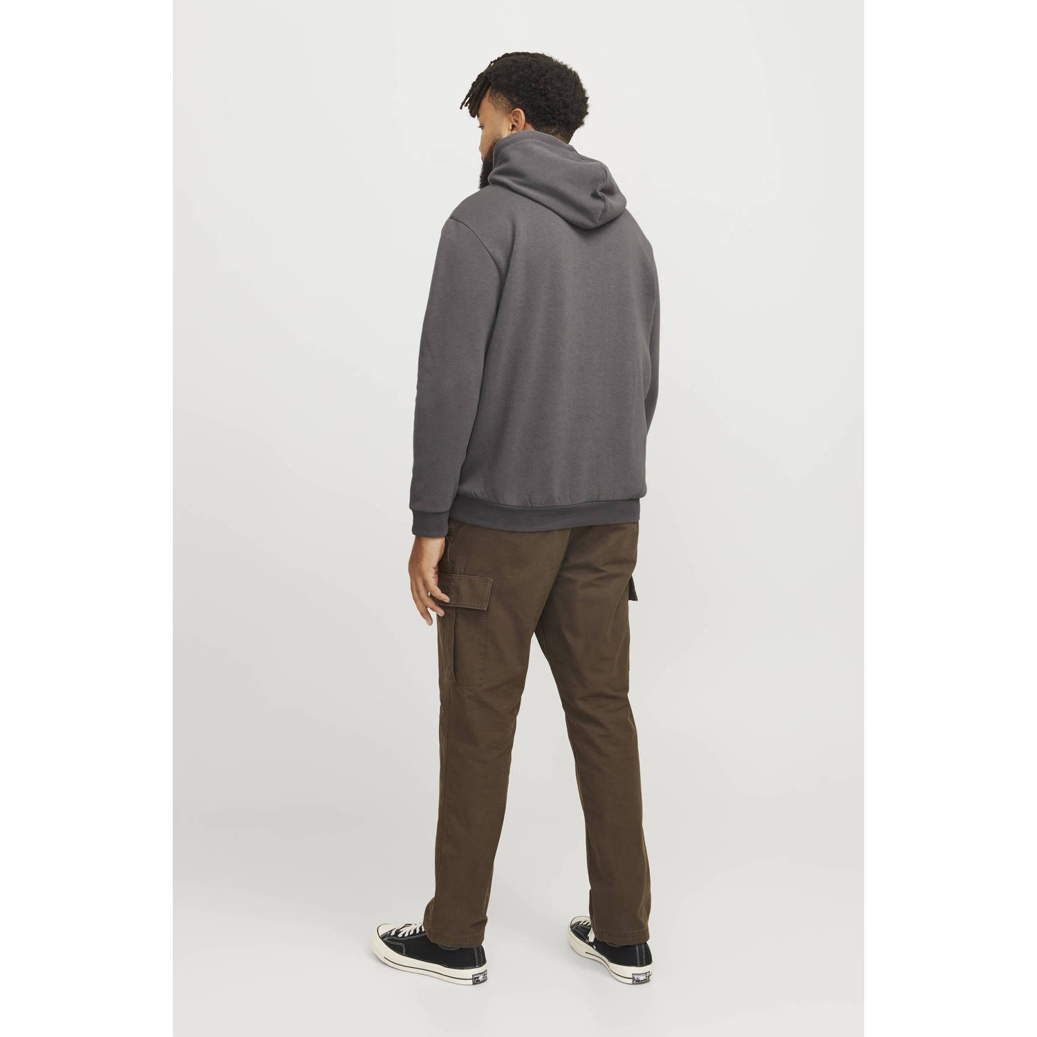 JACK & JONES PLUS SIZE hoodie