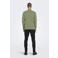 ONLY & SONS gebreide trui groen