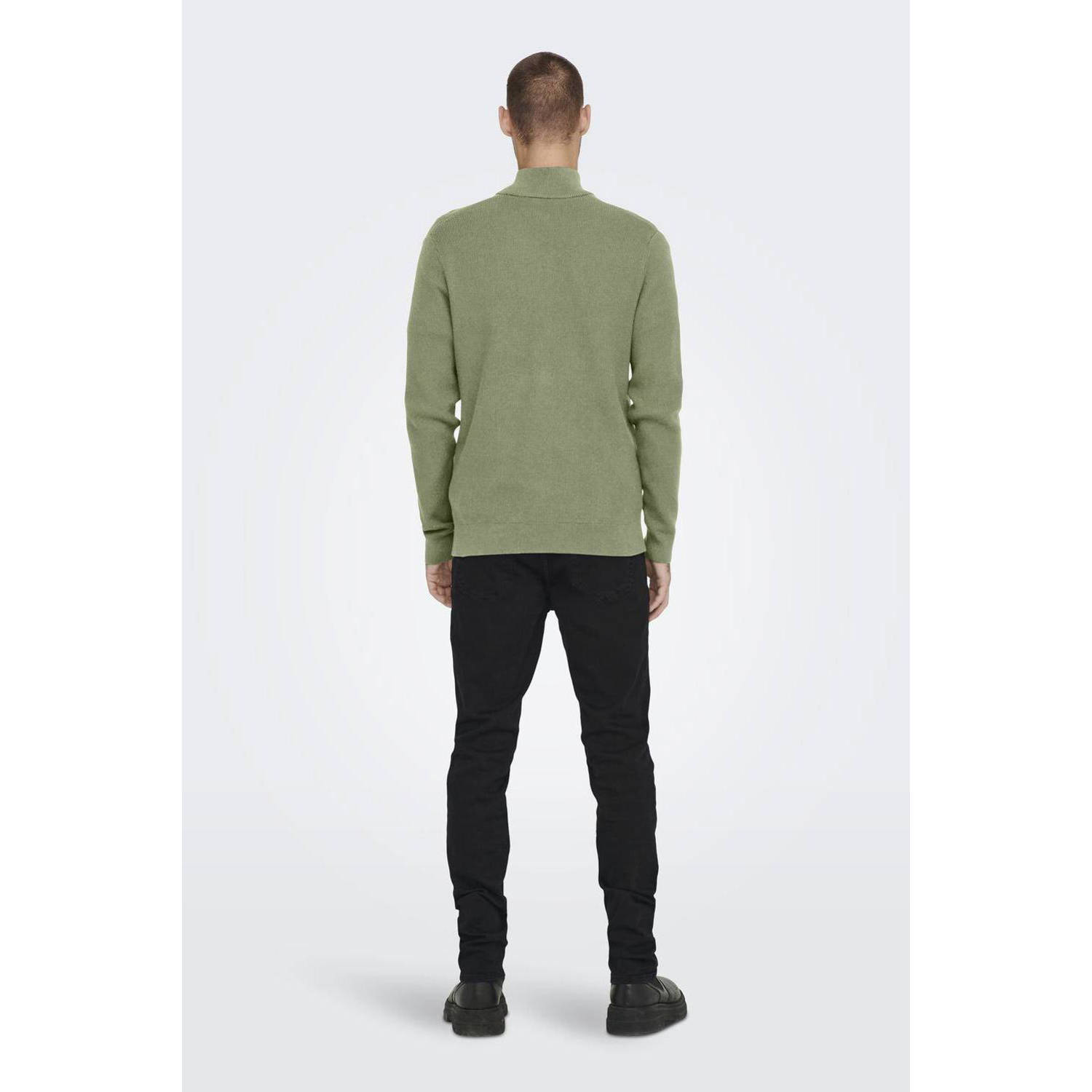 ONLY & SONS gebreide trui