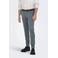 ONLY & SONS slim fit chino ONSMARK grijsblauw