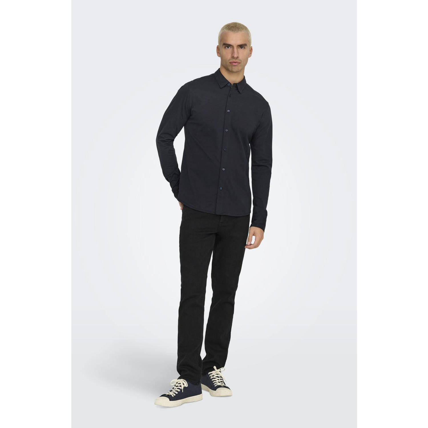 ONLY & SONS overhemd ONSROBIN