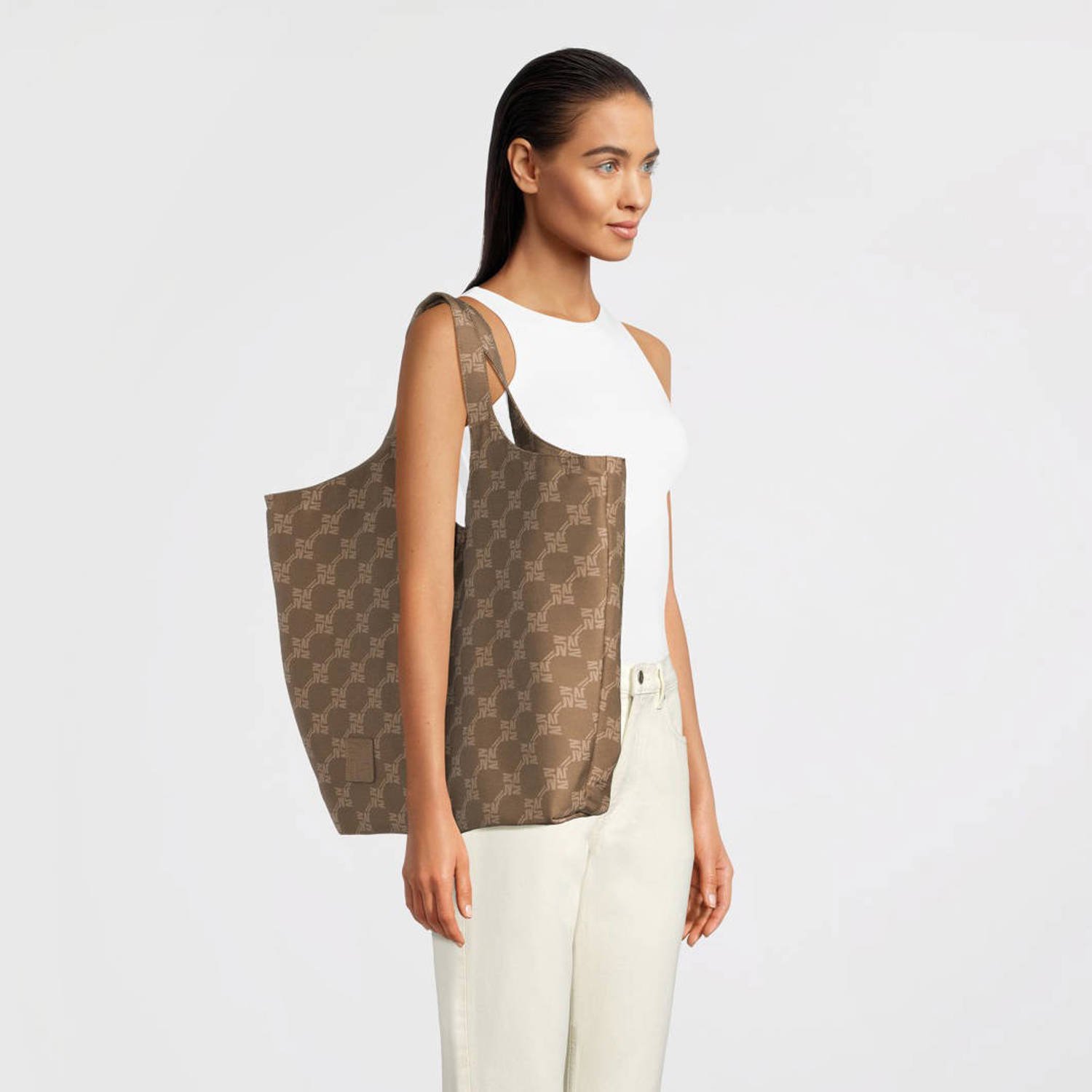 JOSH V shopper Leonora bruin