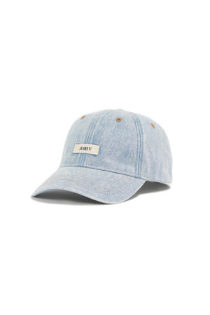 denim pet Laureen lichtblauw