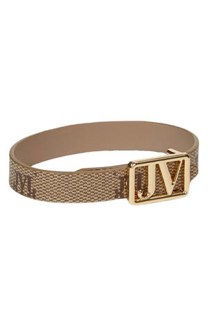 reversible armband MAAIKE bruin