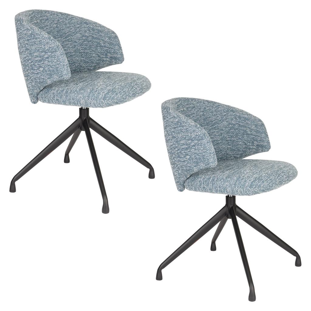 Housecraft Living eetkamerstoel (set van 2) Balado