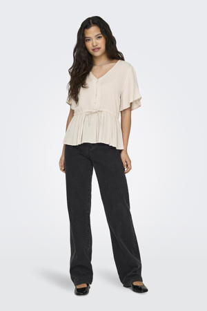 straight leg jeans black denim