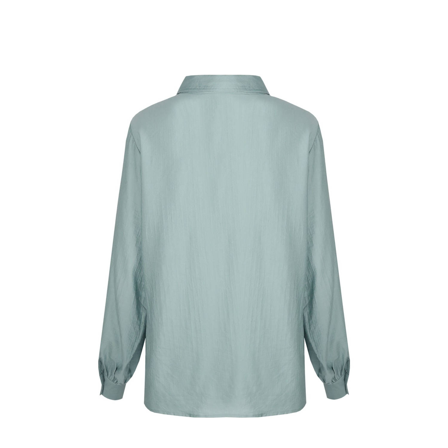 G-maxx blouse lichtblauw
