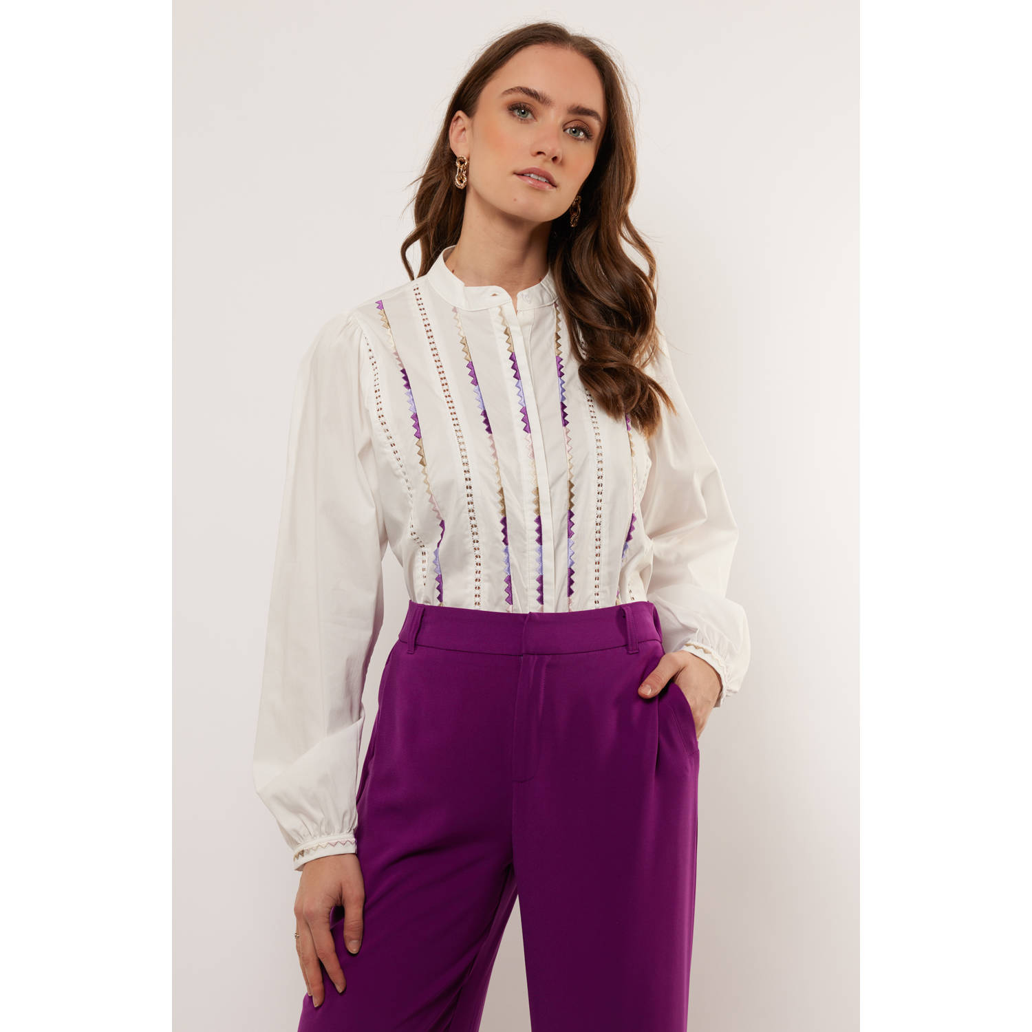 G-maxx blouse wit
