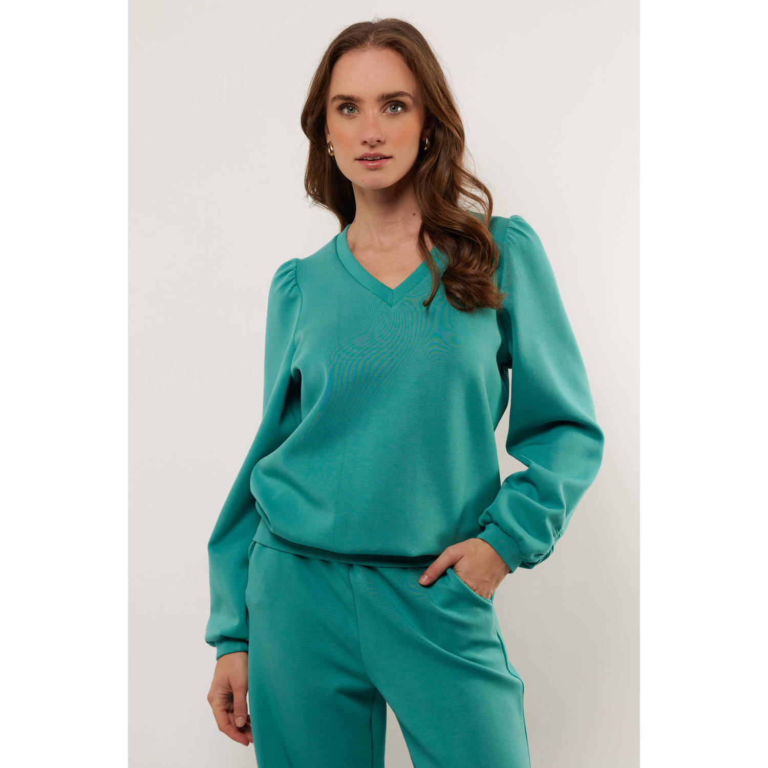 G-maxx sweater blauw