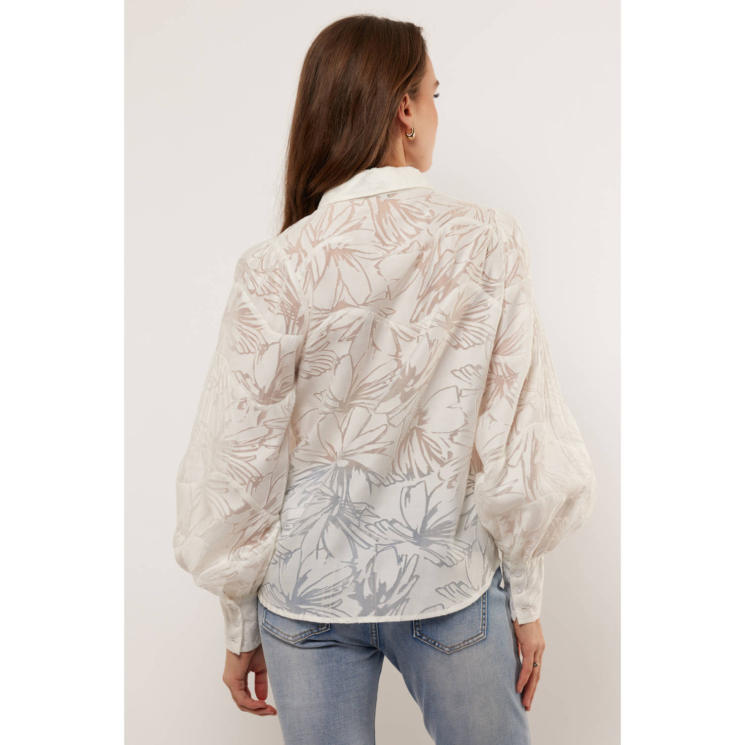 G-maxx blouse wit