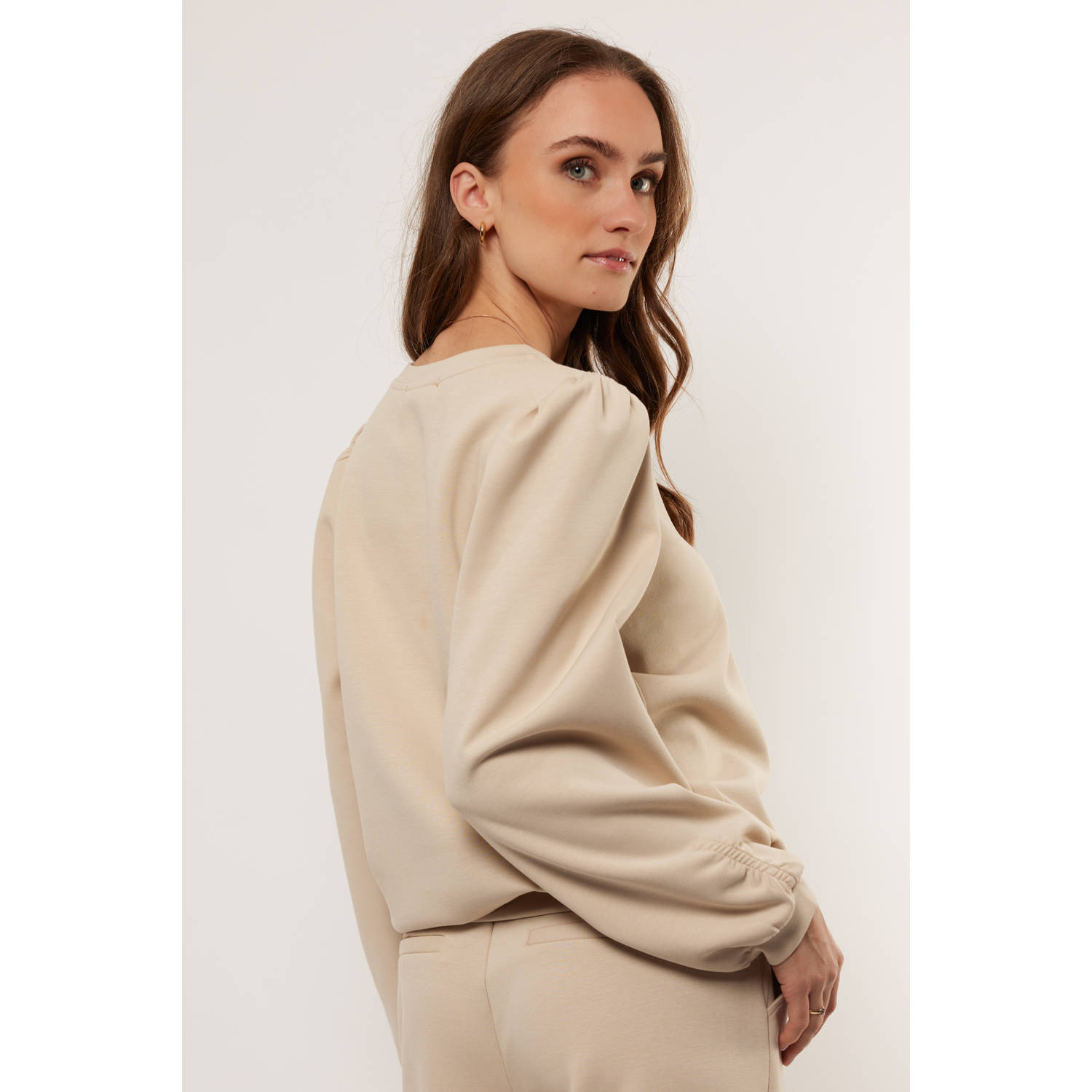 G-maxx sweater beige