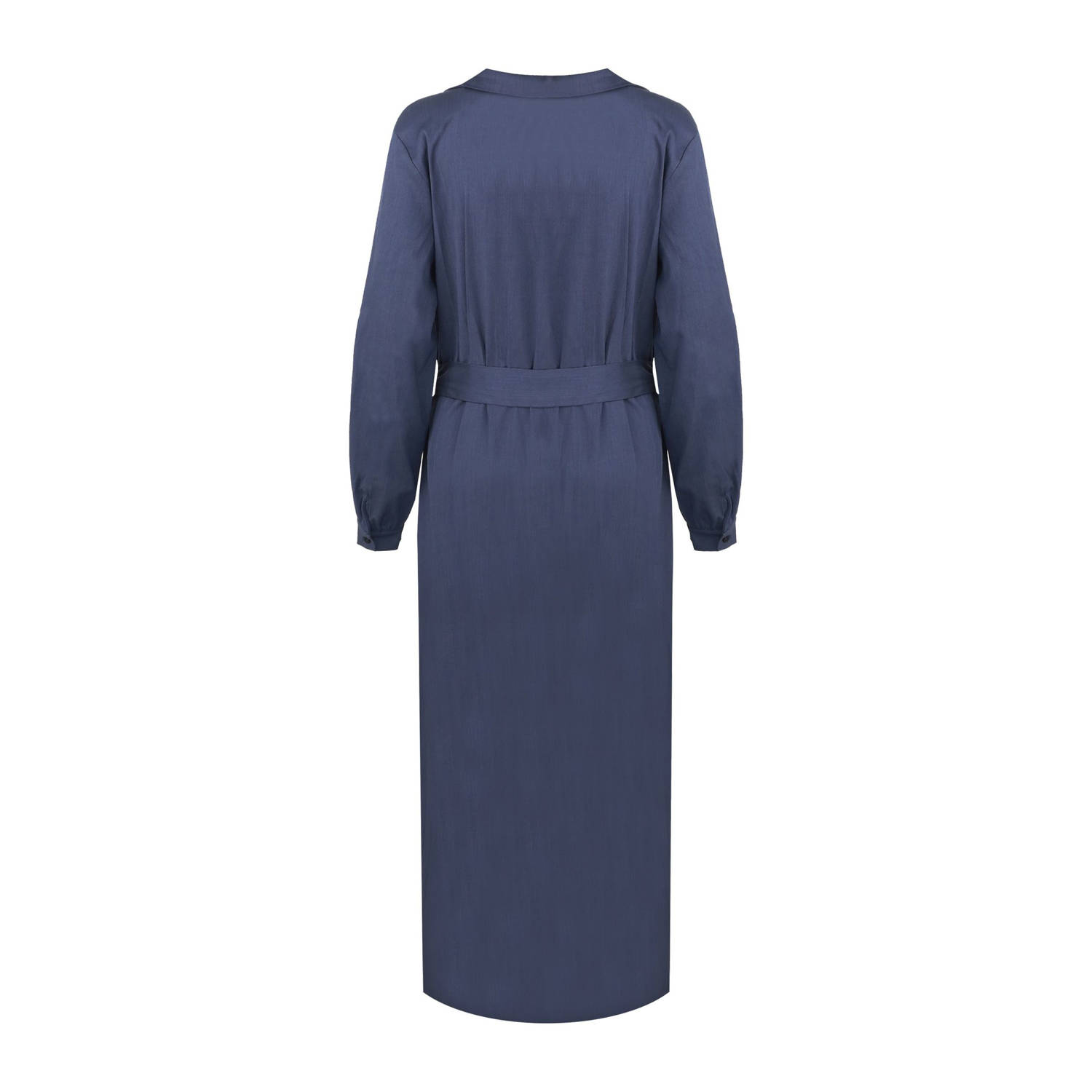 G-maxx X Froukje blousejurk donkerblauw