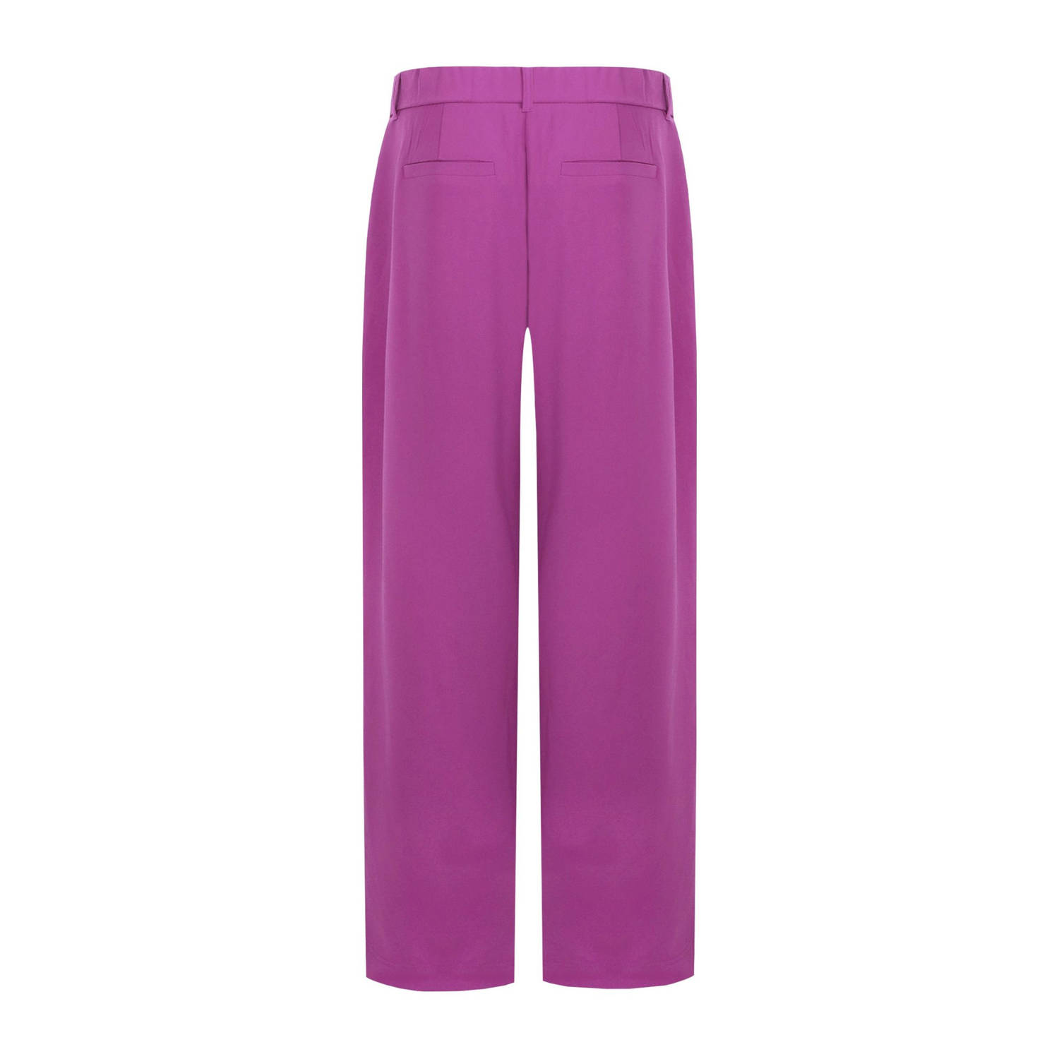 G-maxx wide leg broek Marije