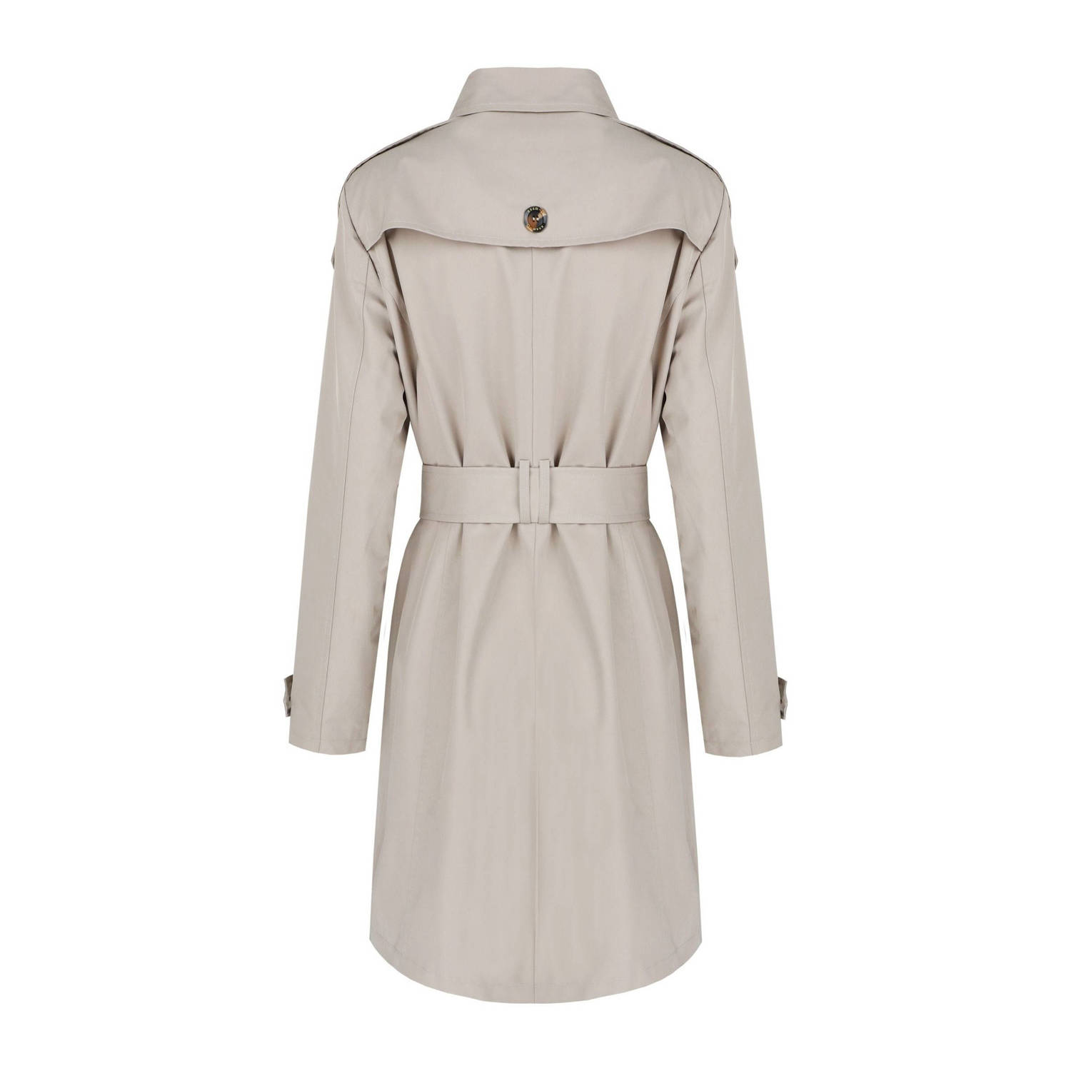 G-maxx X Froukje trenchcoat beige