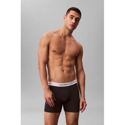 Calvin Klein boxershort (set van 3) afbeelding