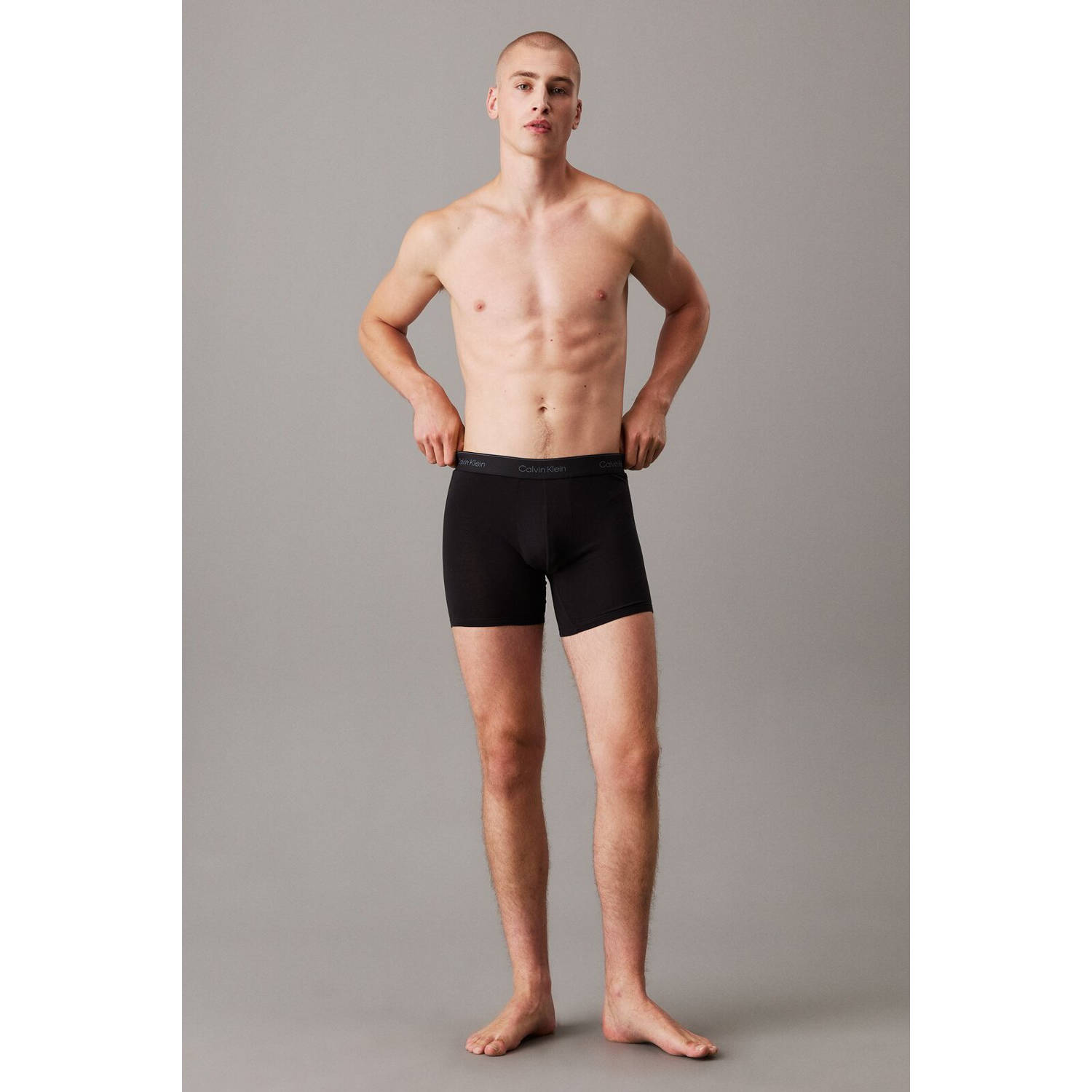 Calvin Klein boxershort (set van 3)