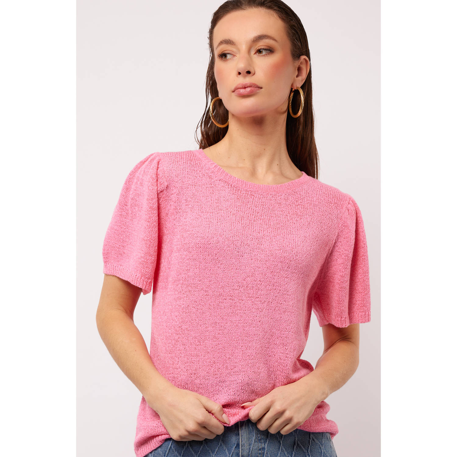 FLURESK top roze
